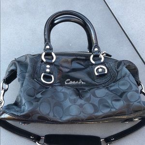 Small original Coach bag